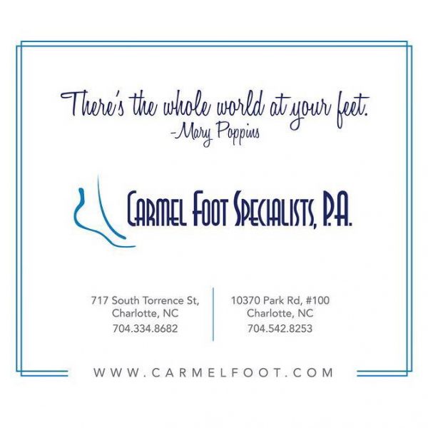 Carmel Foot Specialists