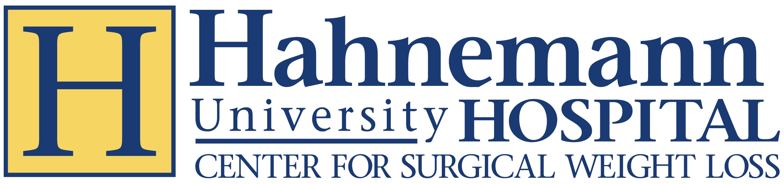 Center for Surgical Weight Loss at Hahnemann University Hospital