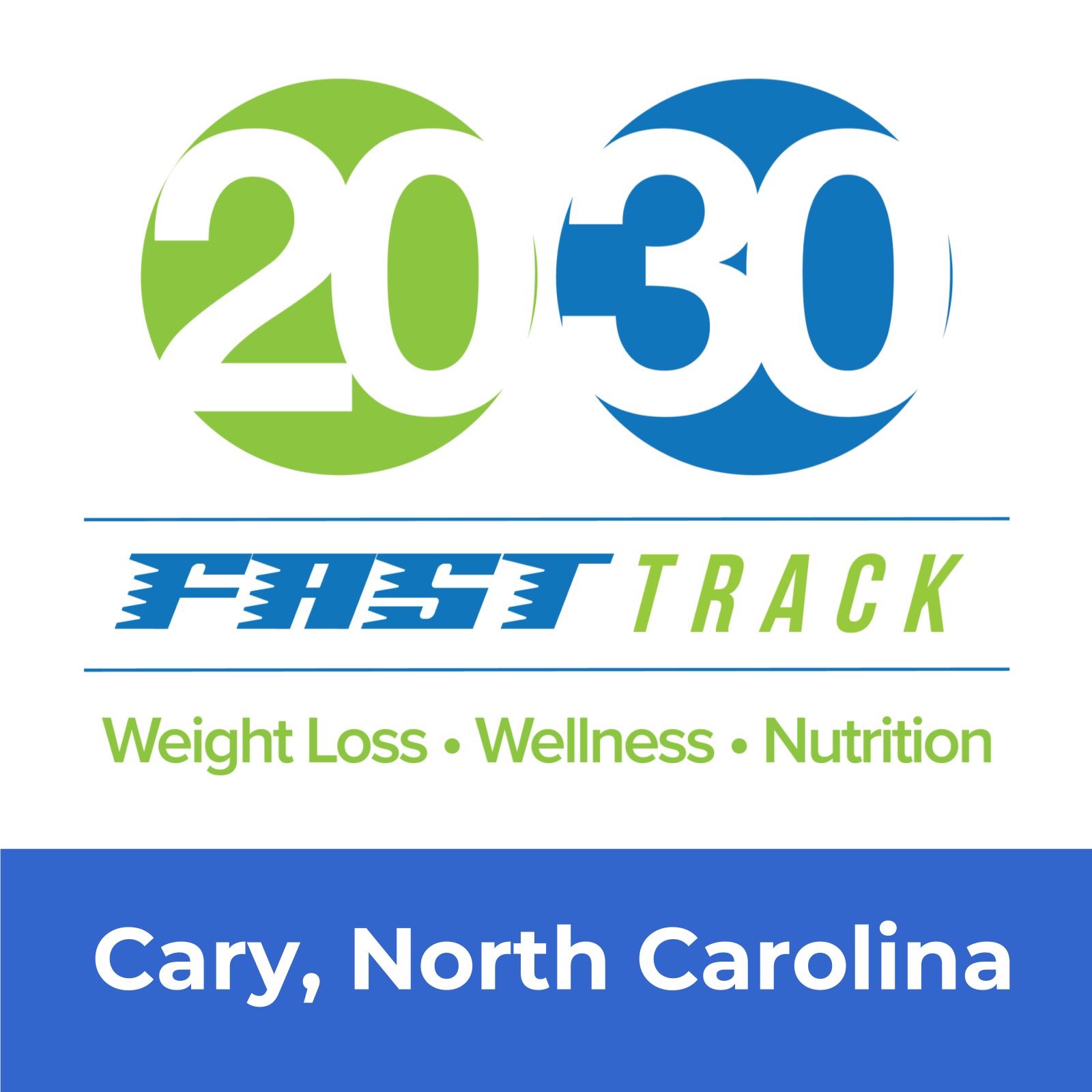 20/30 Fast Track Cary