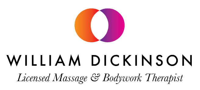 William Dickinson, Licensed Massage & Bodywork Therapist