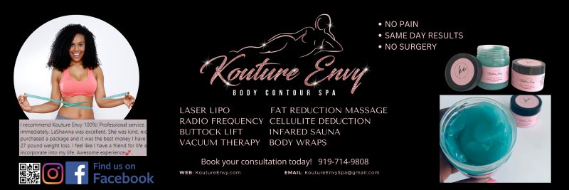 Kouture Envy Wellness Spa