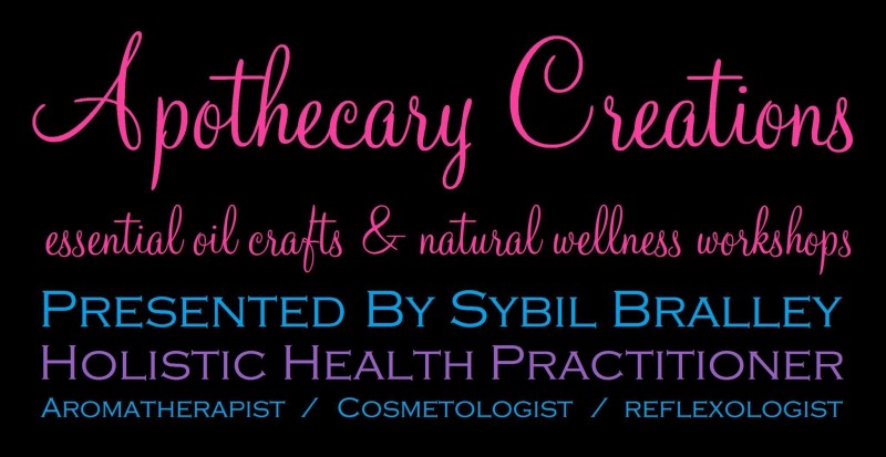 Apothecary Creations
