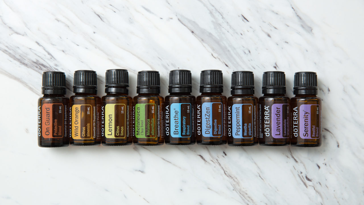 doTERRA Essential Oils