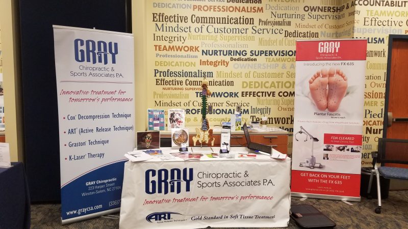 Gray Chiropractic & Sports Associates