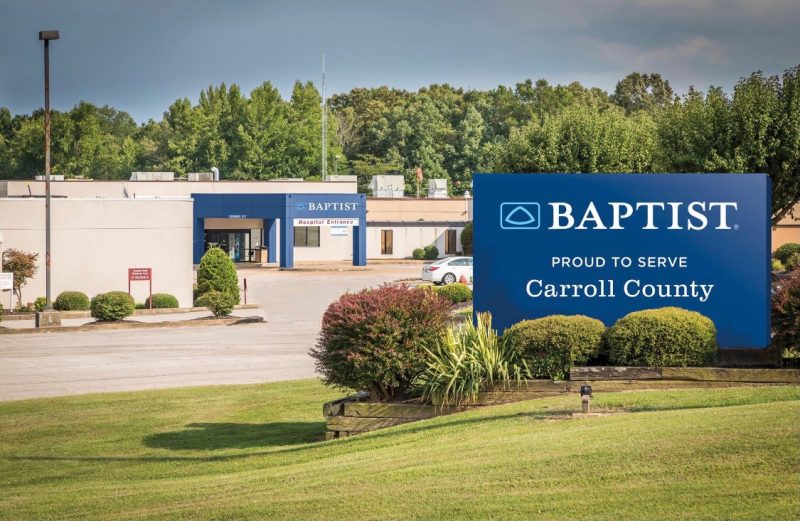 Baptist Memorial Hospital Carroll County