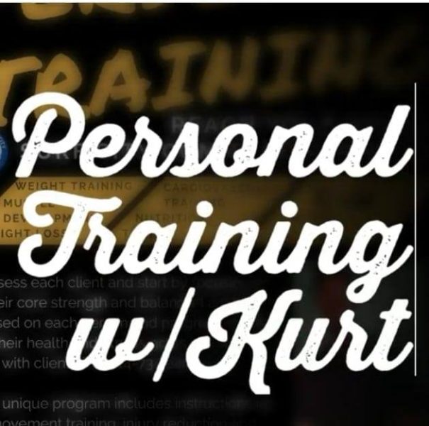 Personal Training with Kurt