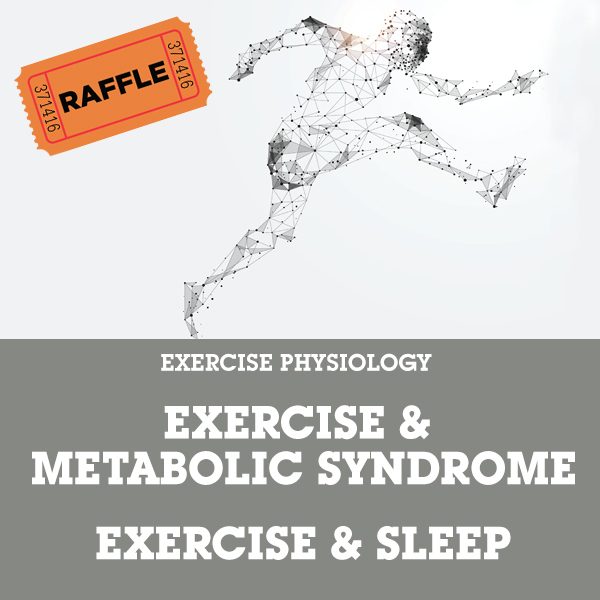 Exercise as Medicine - Examining the Relationship Between Exercise & Metabolic Syndrome as well as Exercise & Sleep 