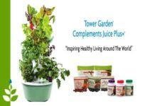 Juice Plus - Tower Garden - LEAN