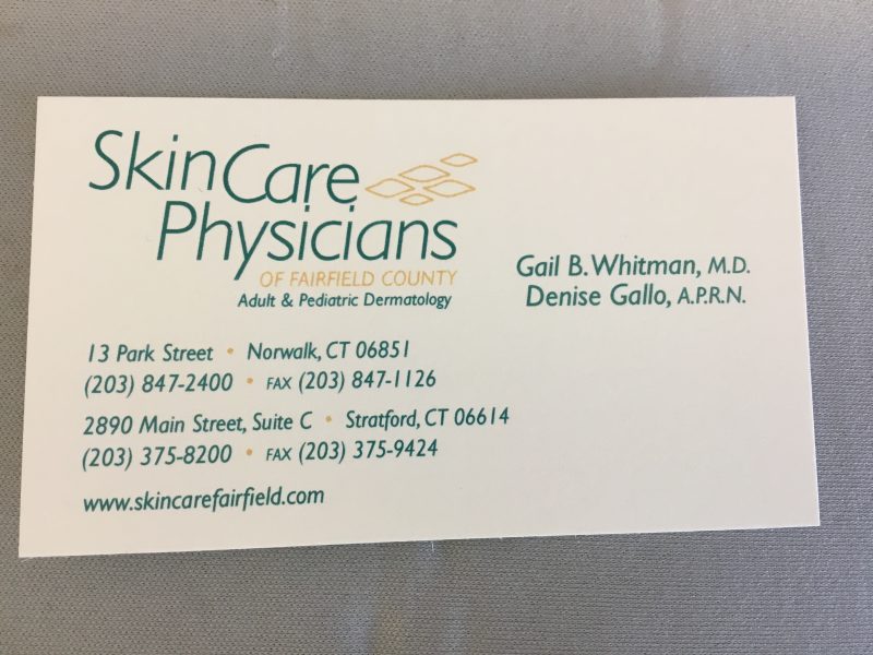 SkinCare Physicians of Fairfield County