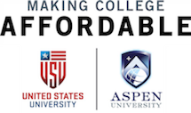 Aspen University & United States University 