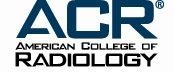 American College of Radiology Reston VA