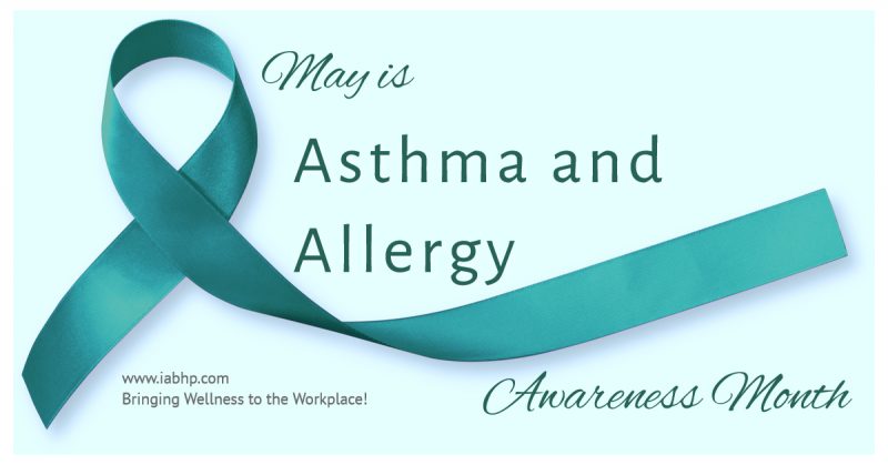 May is Asthma and Allergy Awareness - Blick Art Materials