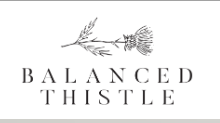 Balanced Thistle