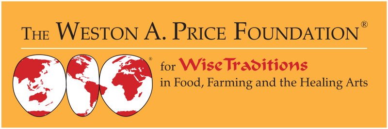 Weston A. Price Foundation