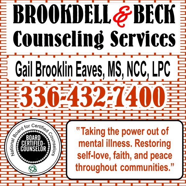 Brookdell & Beck Counseling Services