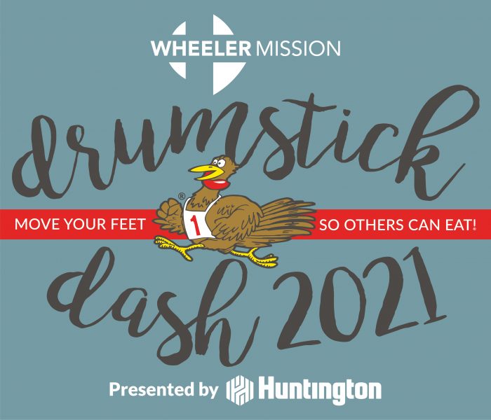 Wheeler Mission Drumstick Dash