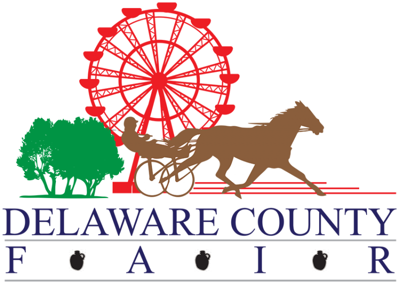 The Delaware County Fair