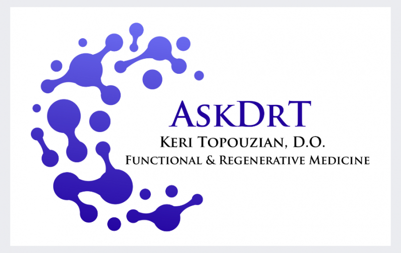 Keri Topouzian, DO - Functional and Regenerative Medicine