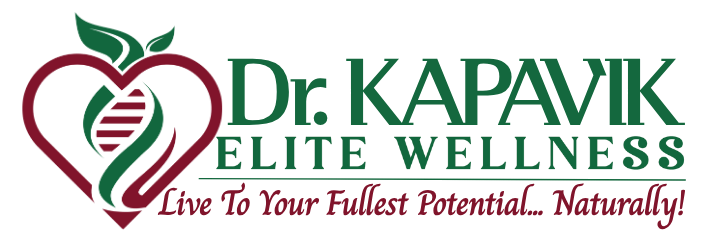 Dr. Tricia Kapavik, DC, ACN, CCN