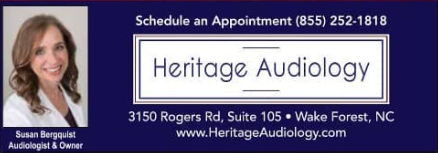 Heritage Audiology