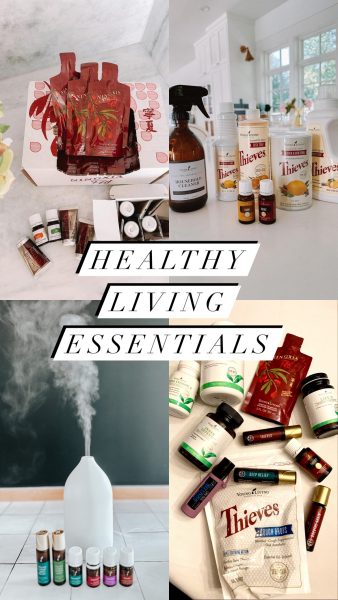Healthy Living Essentials