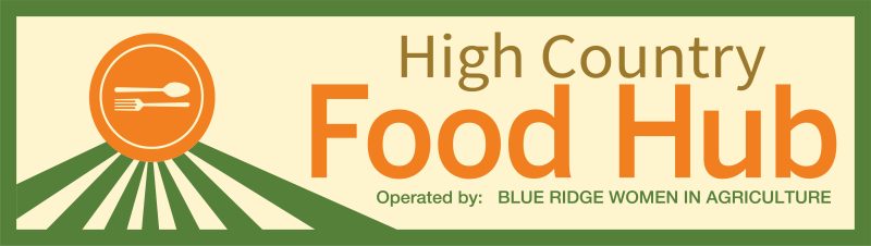 Blue Ridge Women in Agriculture-High Country Food Hub