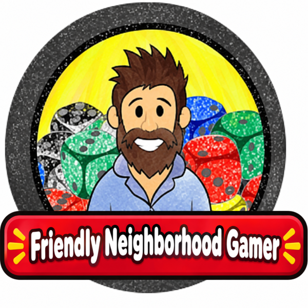 Friendly Neighborhood Gamer LLC