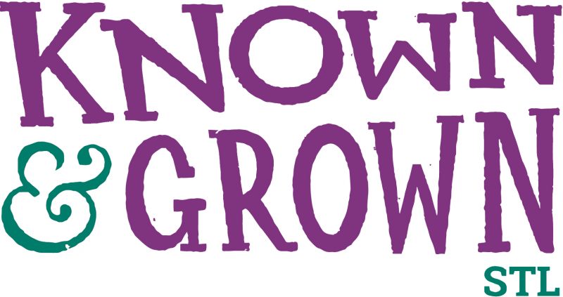 Known & Grown STL