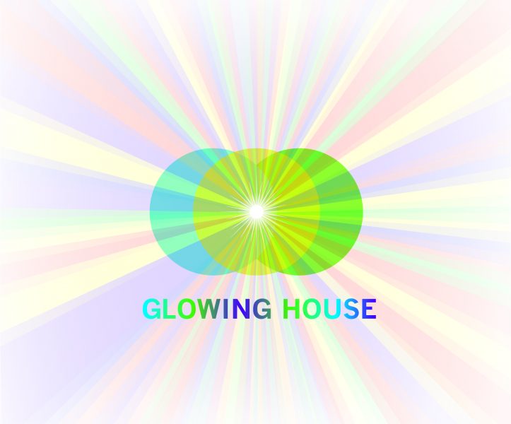 Glowing House