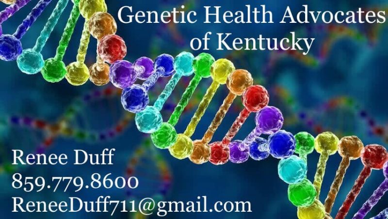 Genetic Health Advocates of Kentucky