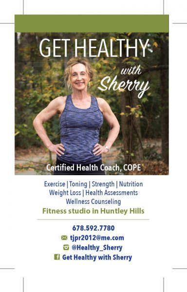 Get Healthy with Sherry LLC