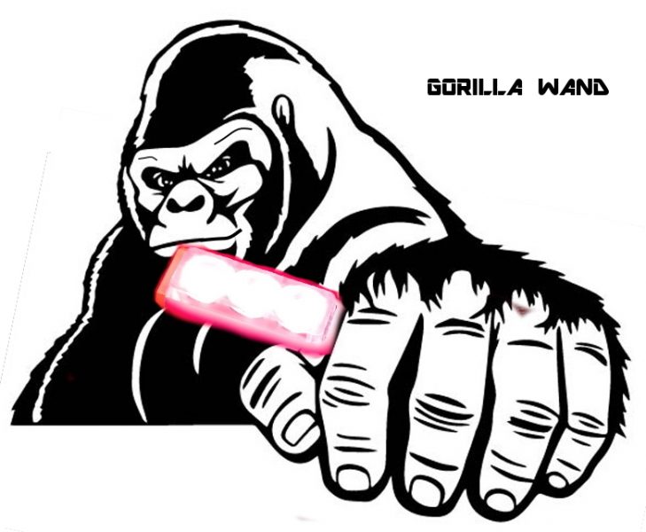Gorilla Wand