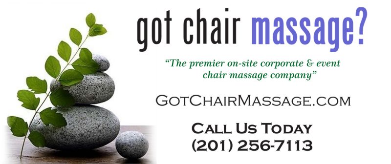 Got Chair Massage?