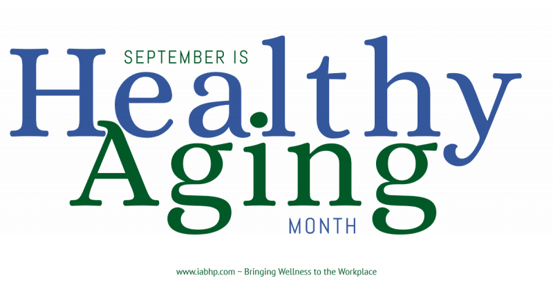 Image result for september is healthy aging month