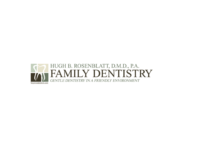 Hugh B Rosenblatt, DMD, PA - Boynton Beach Family Dentistry