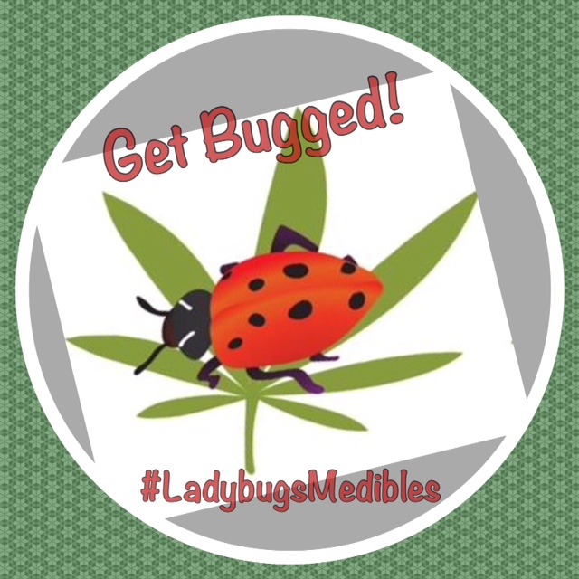 Ladybugs Medibles