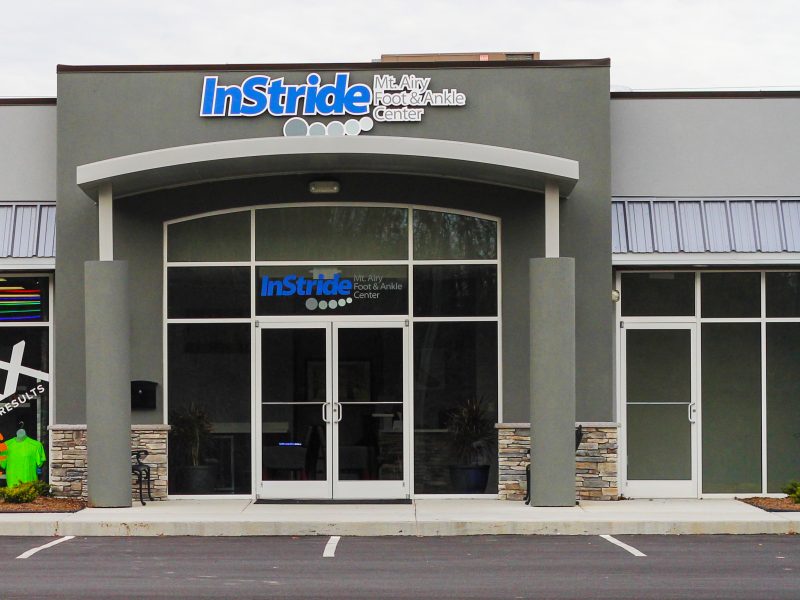Northern InStride Foot & Ankle Specialists