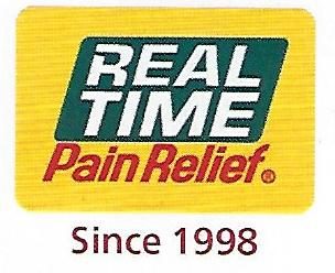Real Time Pain Relief 