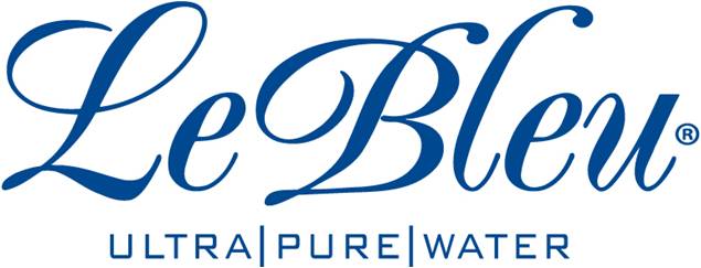 Le Bleu Bottled Water