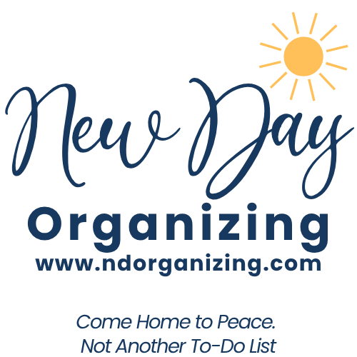New Day Organizing