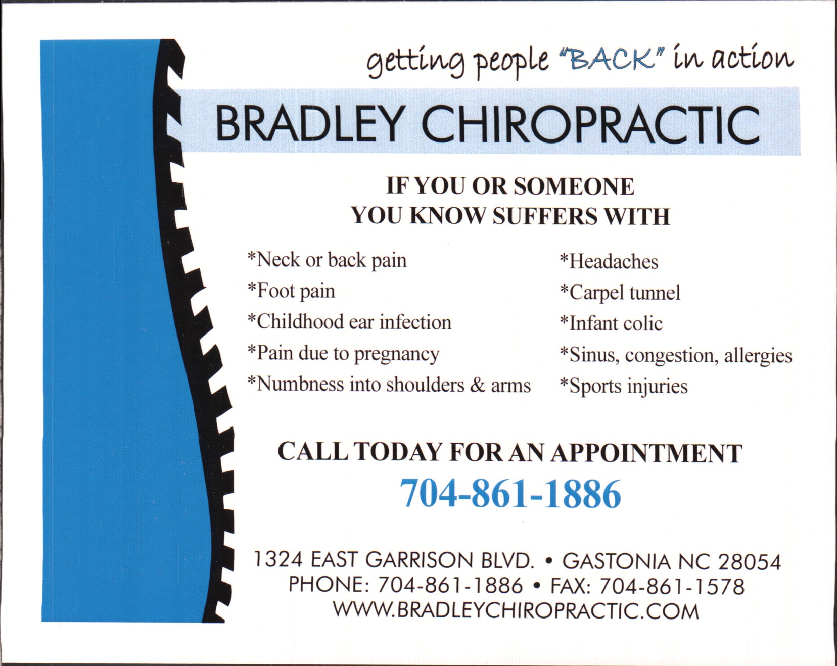 Bradley Chiropractic Clinic