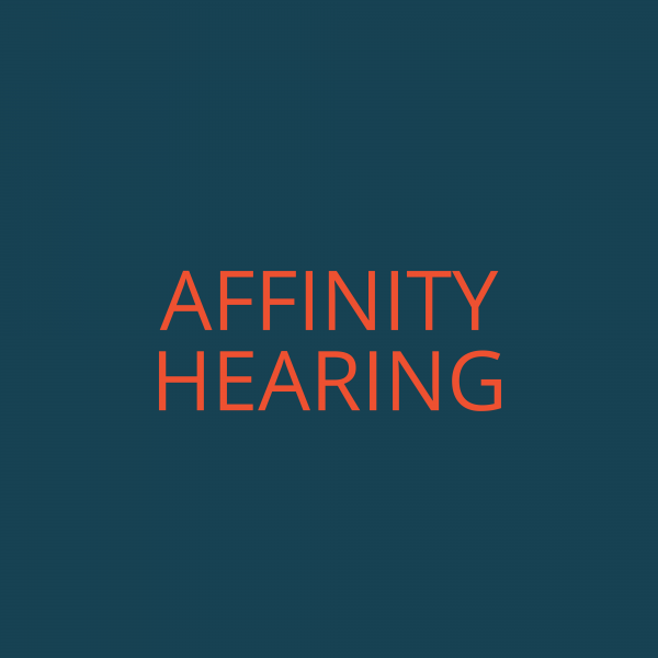 Affinity Hearing