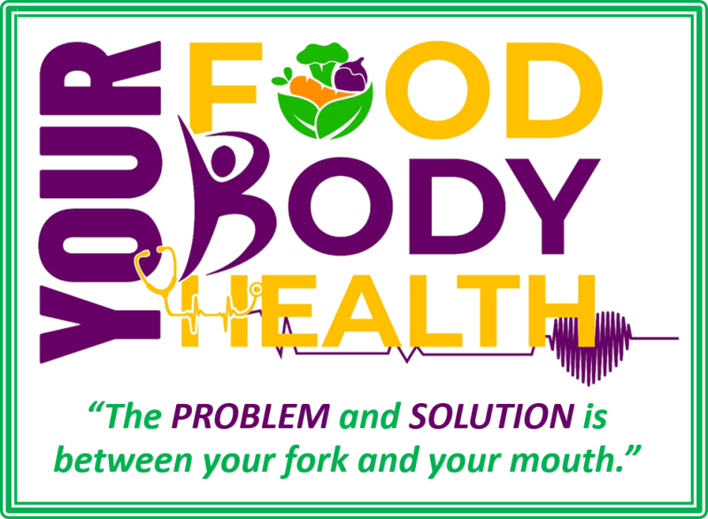 Your Food Your Body Your Health