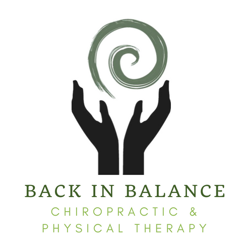 Back in Balance