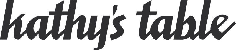 Kathy's Table