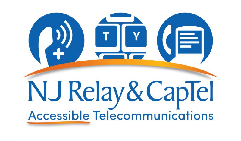 NJ Relay & CapTel