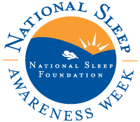 Image result for national sleep awareness week 2019