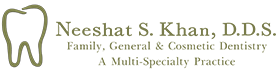 Neeshat S. Khan, DDS