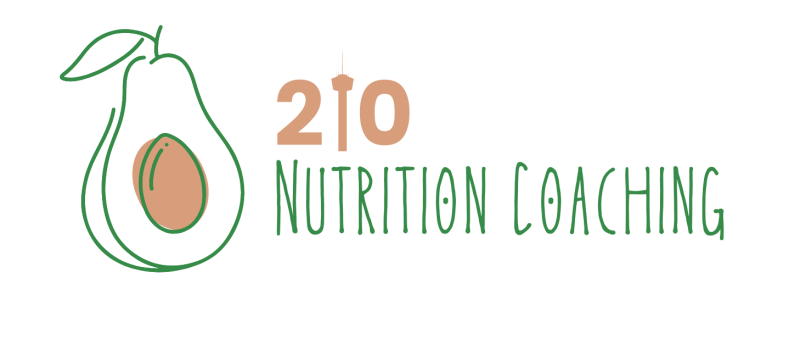 210 Nutrition Coaching