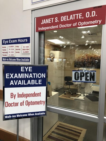 Janet S. Delatte, OD LLC